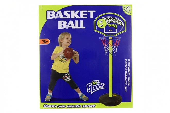 Basketbalový koš pro děti