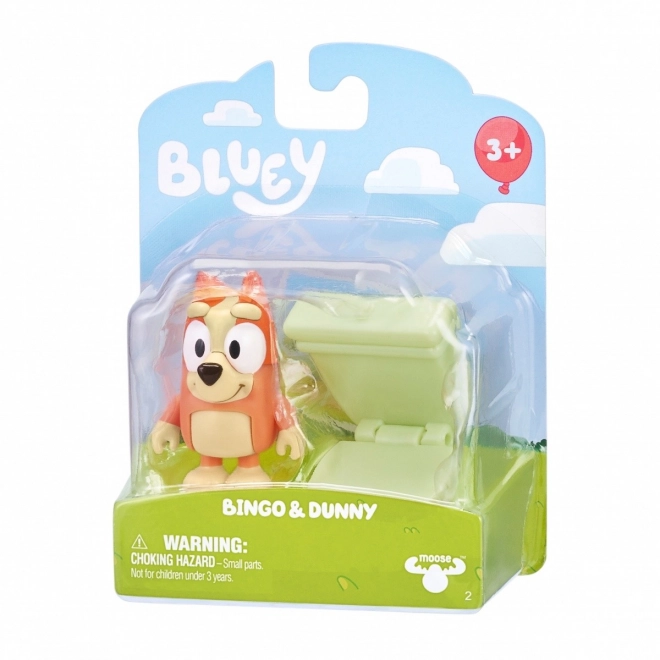 Figurka Bluey - začátek hry assort 1-pack
