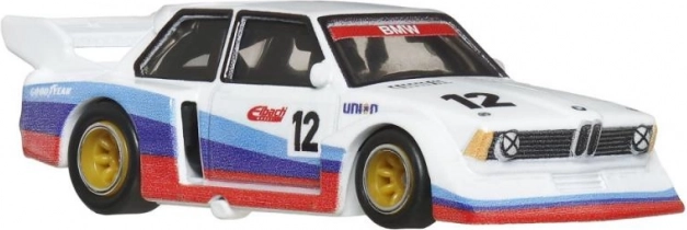 Hot Wheels Prémiová Angličáková Sada BMW
