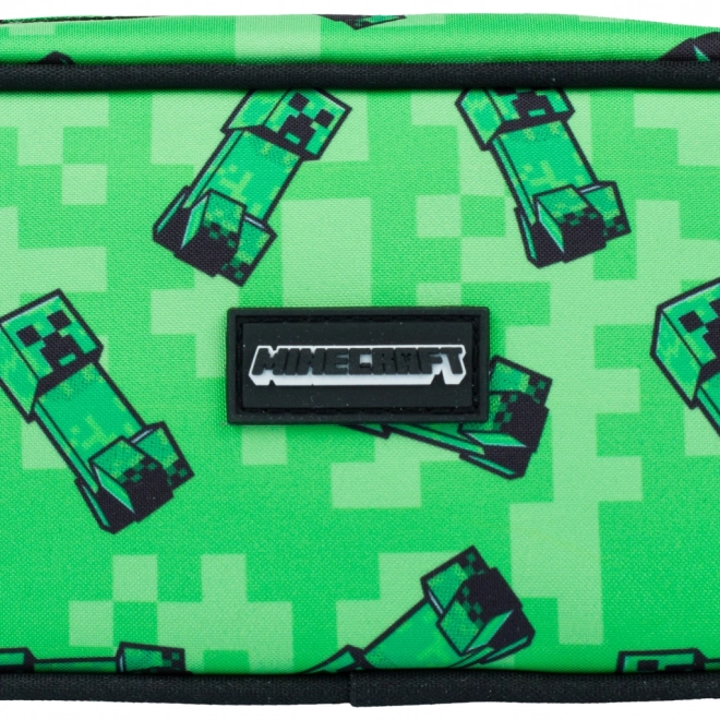 Penál Minecraft Creeper