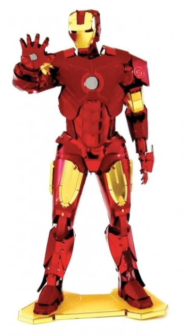 3D puzzle METAL EARTH Avengers: Iron Man