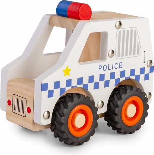 Měkké gumové pneumatiky pro tichou a plynulou jízdu