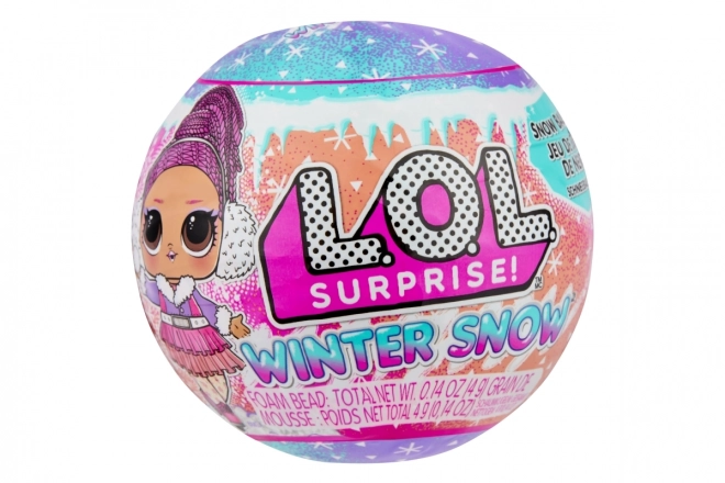 L.O.L. Surprise! Winter Snow Panenky