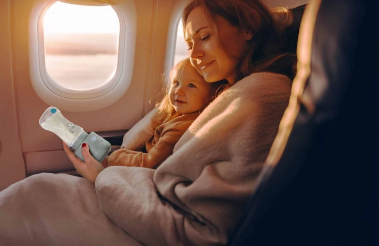 Kompaktní a přenosný