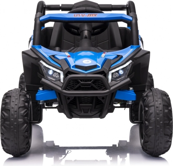 Elektrické dětské vozítko Buggy Madman UTV-MX modré