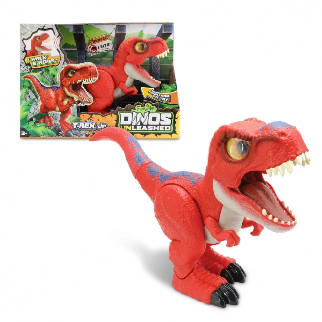 Interaktivní hračka T-Rex Jr.