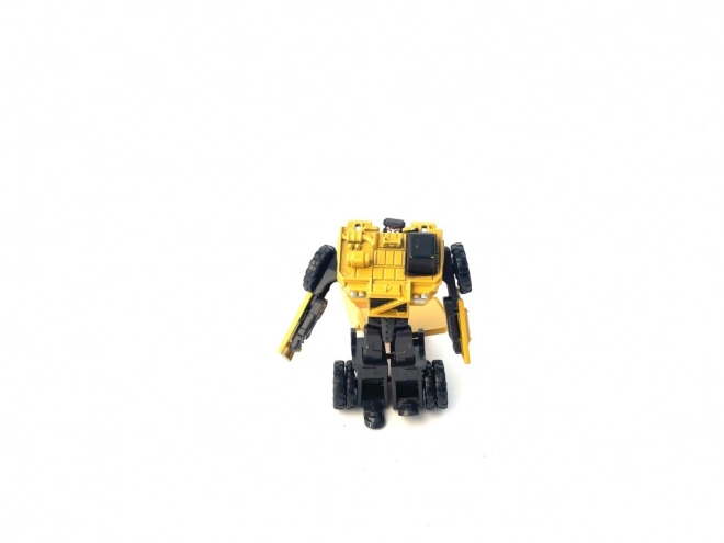 Transformující robot - bagr/buldozer/cisterna
