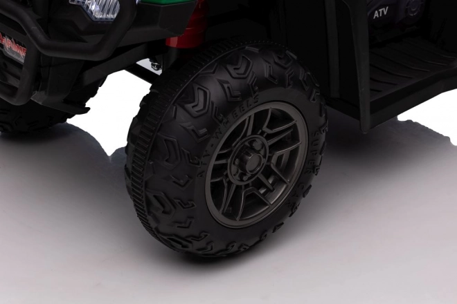 Dobíjecí čtyřkolka JC915 Green