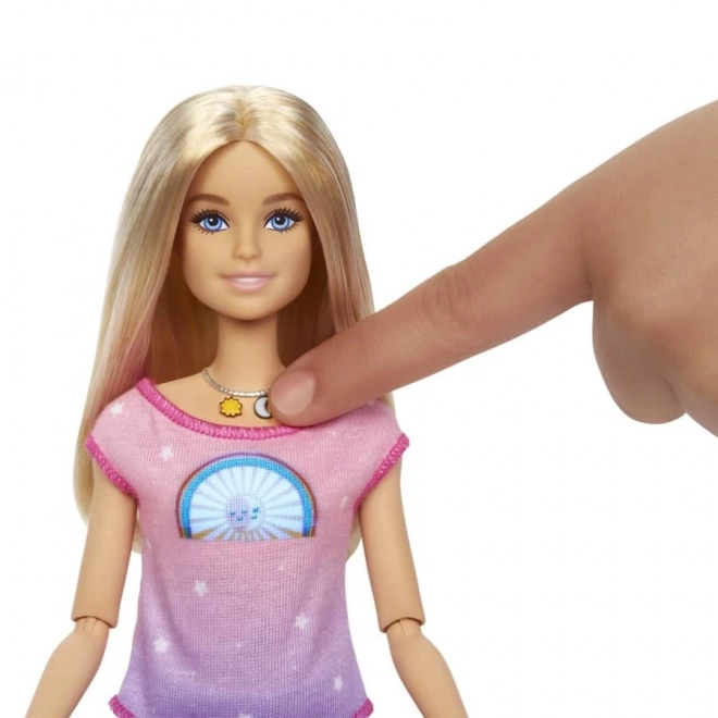 Barbie Meditační panenka s relaxačními zvuky
