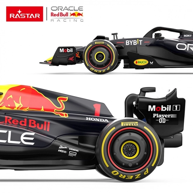 Kovové auto 1:24 Red Bull F1 RB19 RASTAR