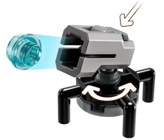 LEGO Star Wars 75359 Bitevní balíček klonovaného vojáka Ahsoky z 332. legie