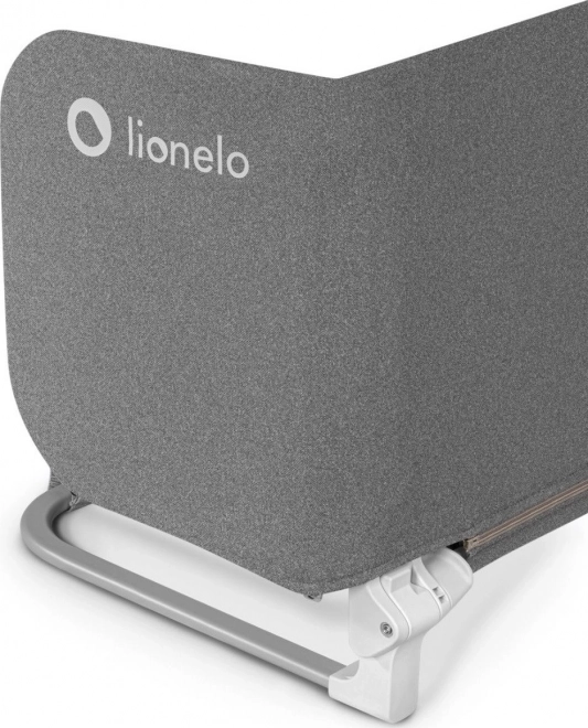Ochranná zábrana pro postel Lionelo Lora Grey Stone