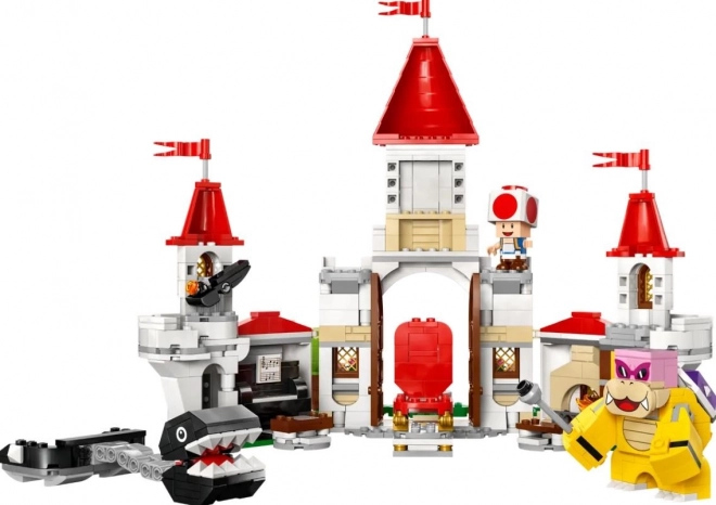 LEGO Super Mario Roy a bitva na zámku Peach
