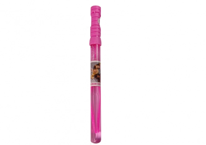 Bublifuk Meč Barbie Růžový 120ml
