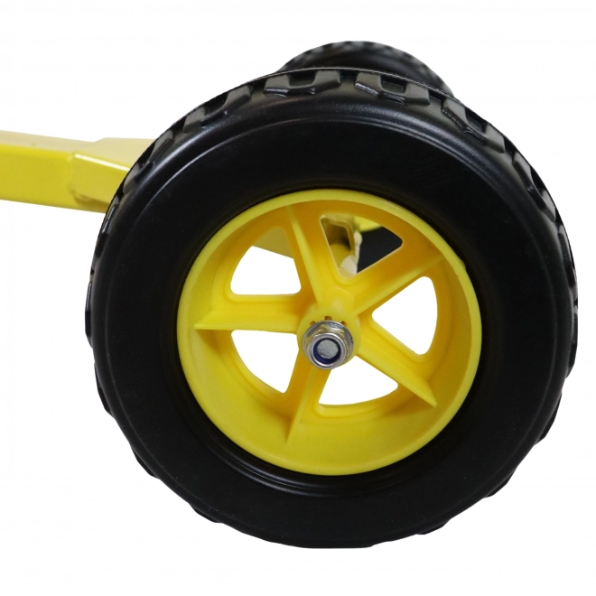 dětská písečná kopatka AXI se sedlem otočným o 360°