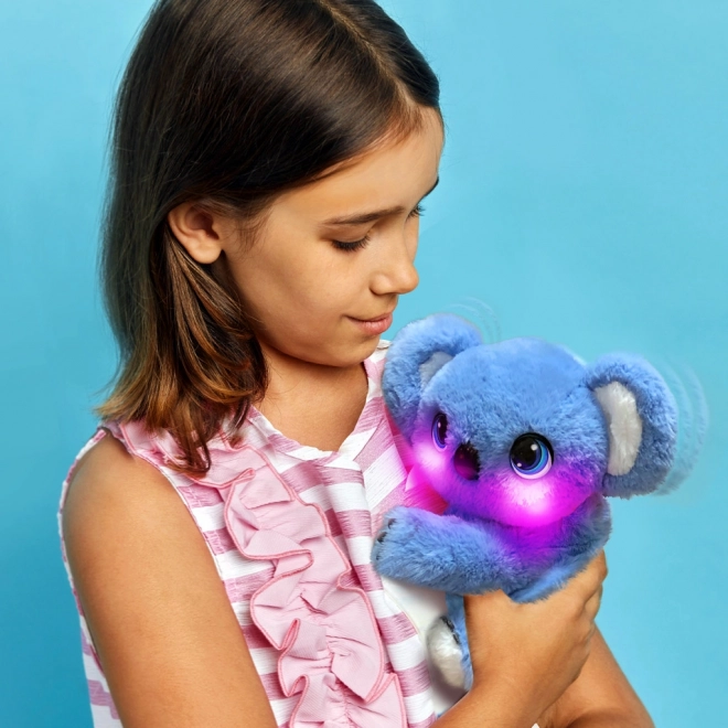 Mazlivá koala Eda