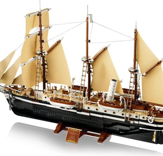 Stavebnice LEGO Endurance