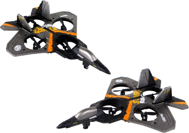 Stabilní létání doma i venku