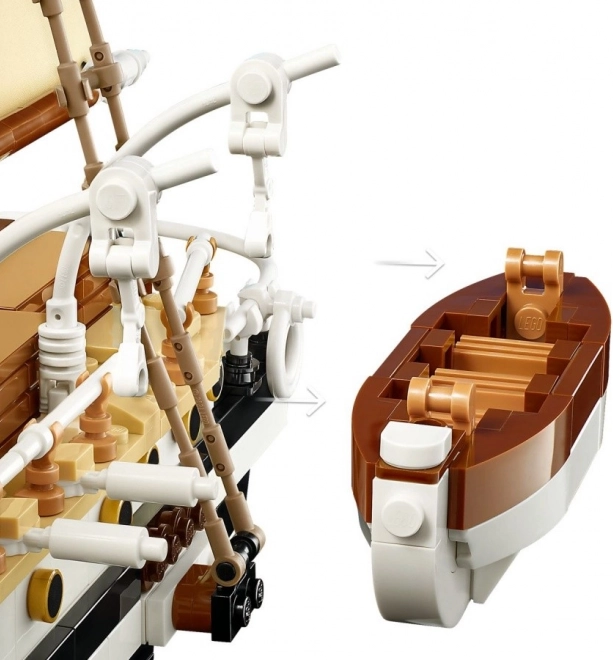 Stavebnice LEGO Endurance