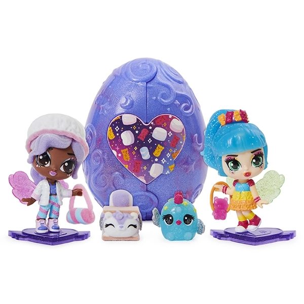 Hatchimals Kosmické Panenky Pixies