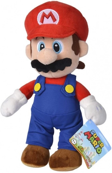 Plyšová hračka Super Mario 30 cm