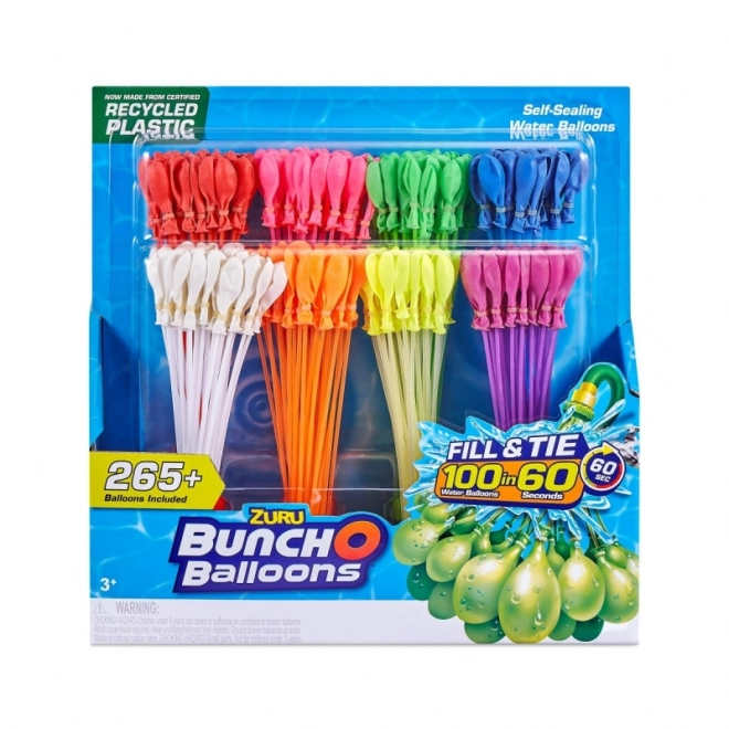 Vodní balónky rychlé plnění