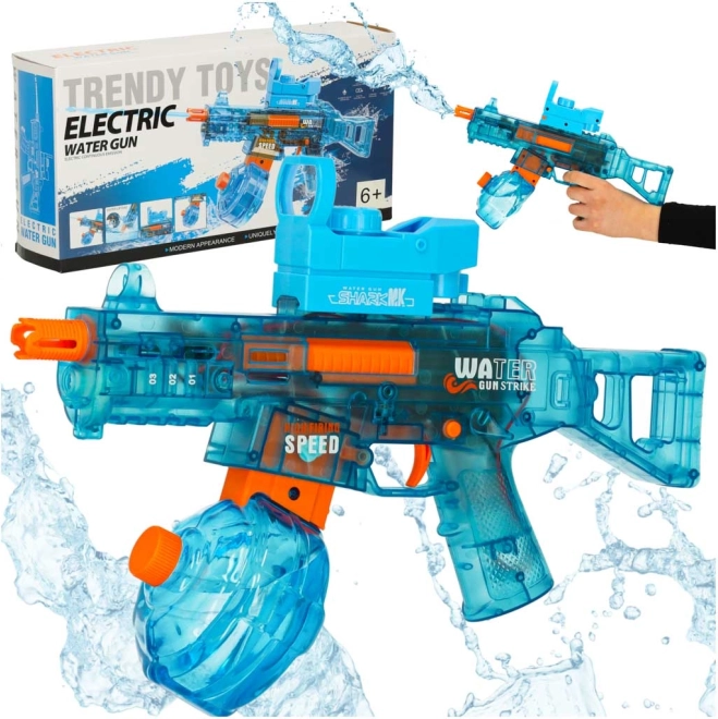 Elektrická vodní pistole pro děti 350 ml