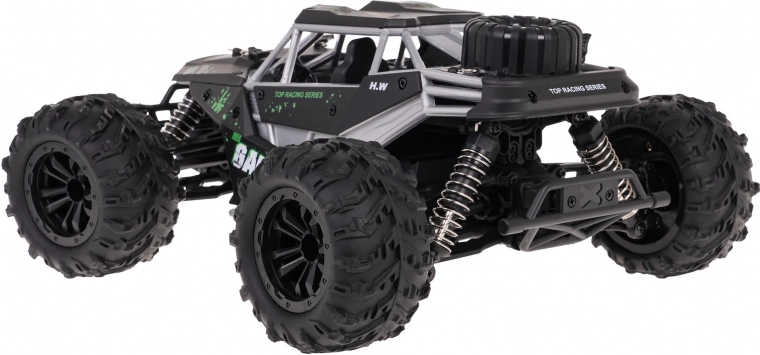 Pohon 4x4 a vysoké odpružení