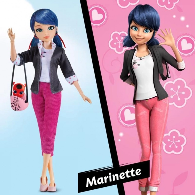 Panenka Miraculous Marinette