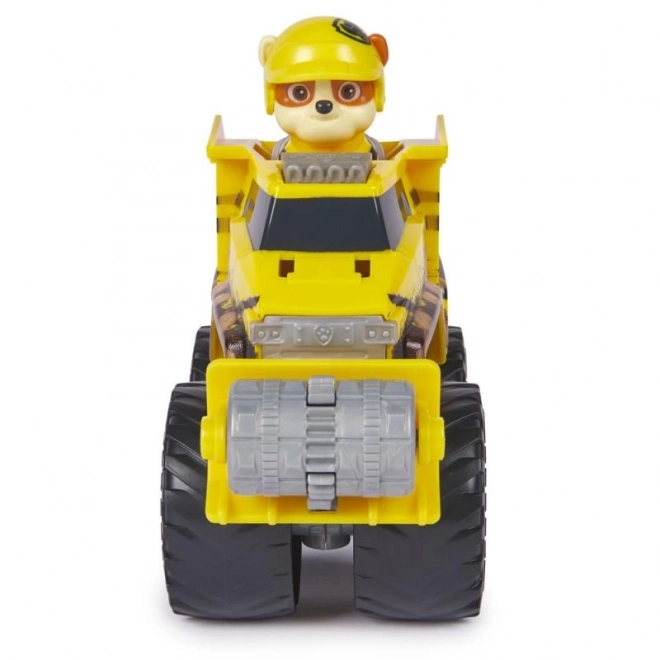 Tématické vozidlo Tlapková patrola - Rubble