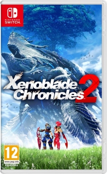 Switch Xenoblade Chronicles 2