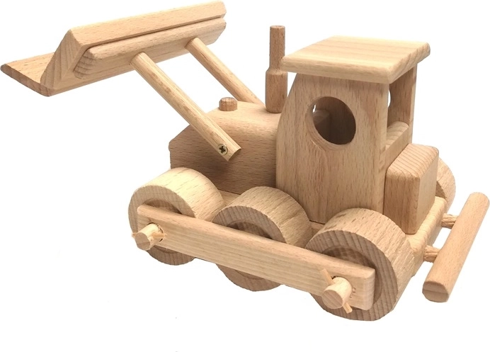 Odolný společník na doma i na pískoviště