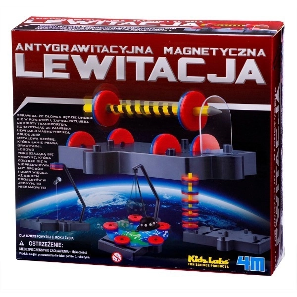 Vědecká sada Magnetická levitace