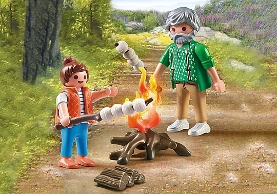 Sada figurek My Life 71513 Táborák s marshmallows