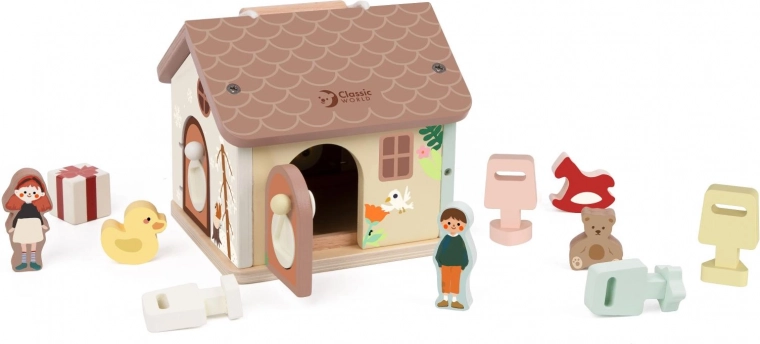 Podpora motorických dovedností