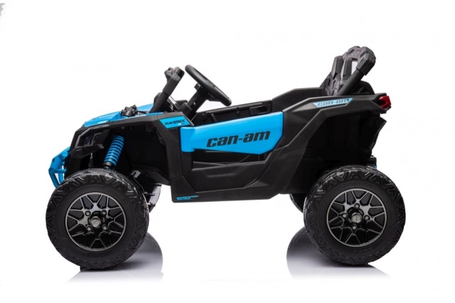 Bateriový vozík Can-am DK-CA003 Blue