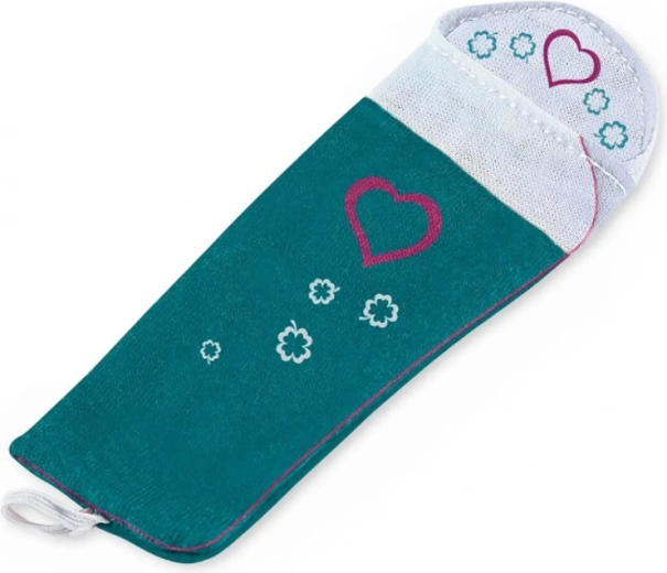 Měkoučký spacák a deka