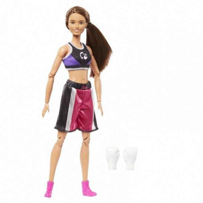 Barbie Boxerka Made to Move