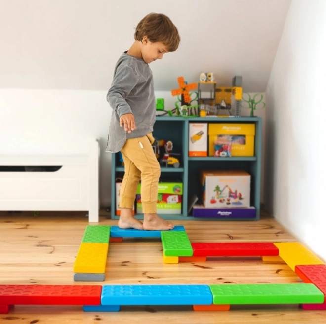 Vzdělávací platforma s kostkami pro děti
