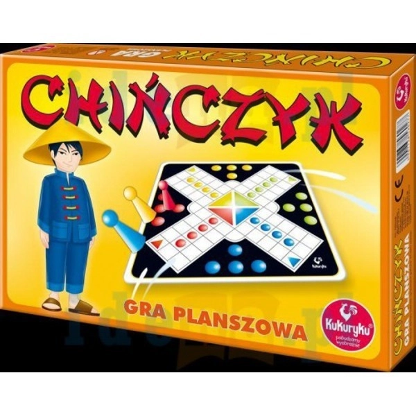 Klasická desková hra Člověče nezlob se