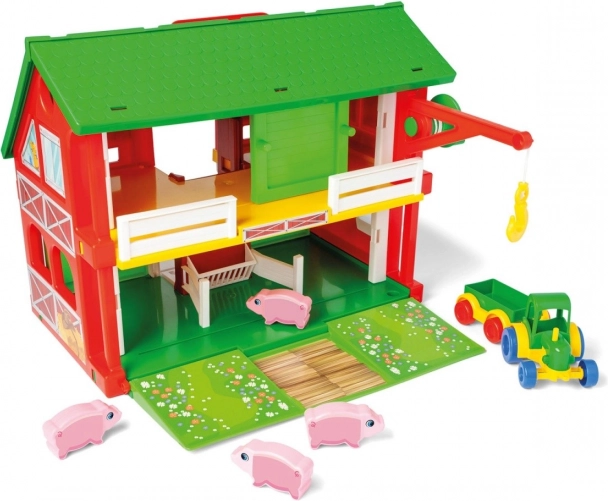 Herní sada Farma od Play House