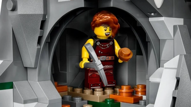 LEGO Ideas 21343 Wioska Vikingů