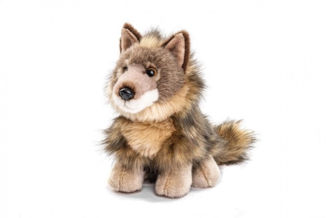 Plyš Kojot sedící 18 cm