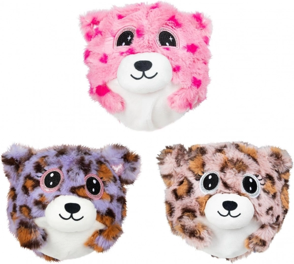 Hebký plyš, který láká k doteku