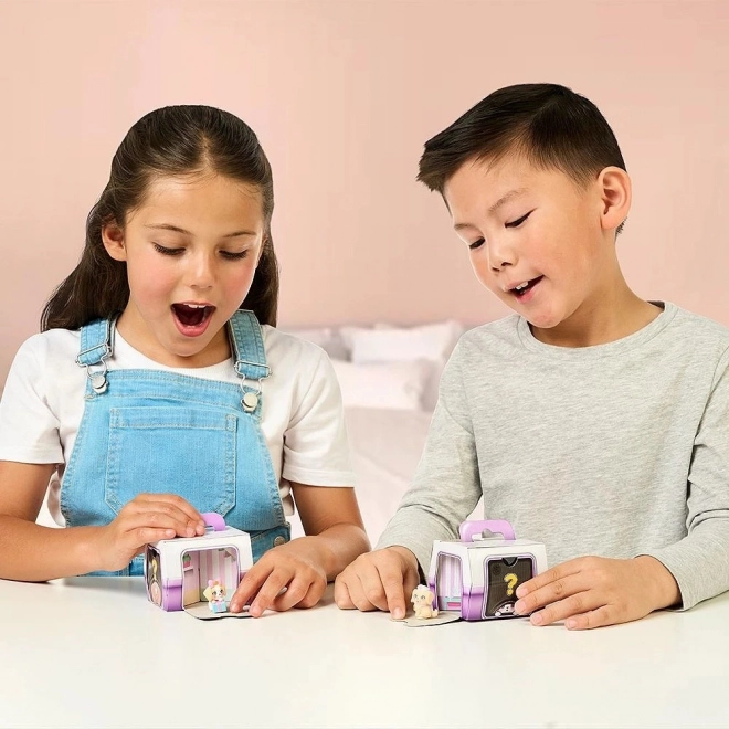 Zvířátka Little Live Pets - Maminka Překvapení! Rodiny! Adoptujte Štěňátko!