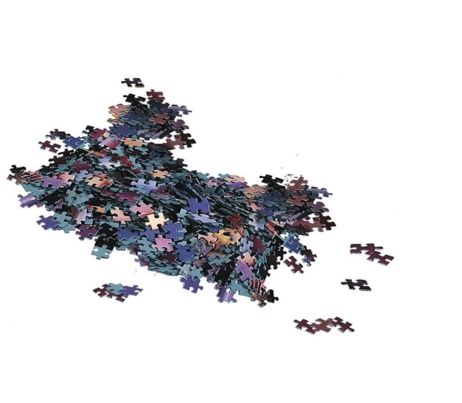 Puzzle 9000 dílků Bitva o Alžír