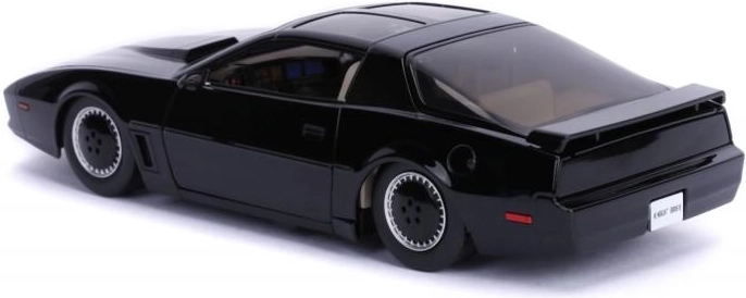Autentický design KNIGHT RIDER KITT