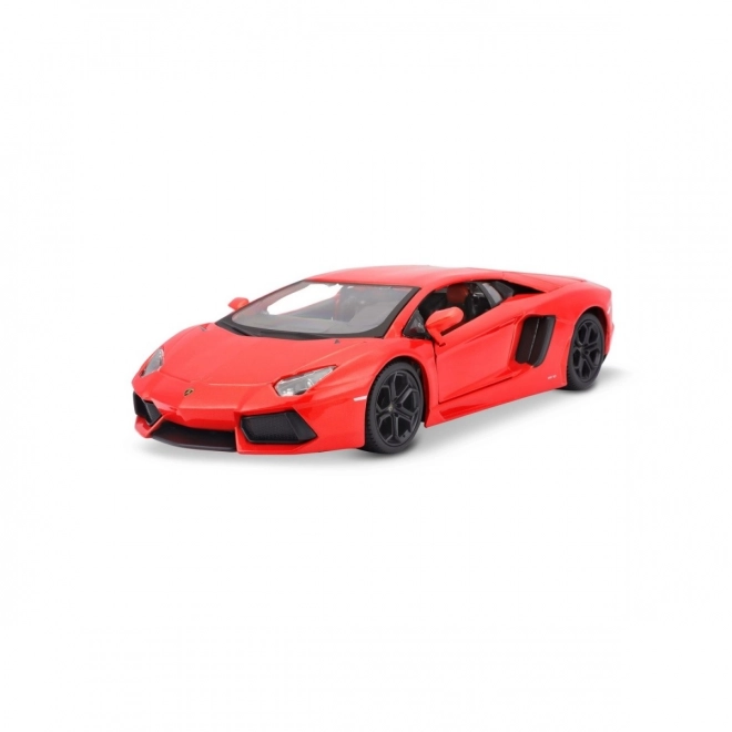 Model vozu Lamborghini Aventador LP700-4