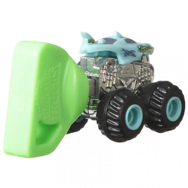 Překvapení Monster Trucks Hot Wheels Alarm