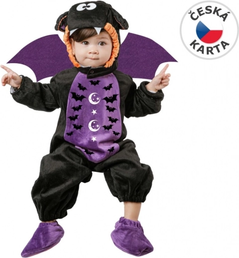 Dětský kostým Netopýr na karneval